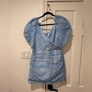 c Meo dress- size 8